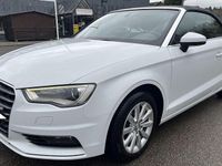 Gebraucht Audi A3 Cabriolet Ambiente 110 PS (80 kW) 2016 Weiß Cabrio