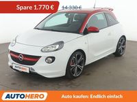 Gebraucht Opel Adam S 150 PS (110 kW) 2018 Weiß Kleinwagen