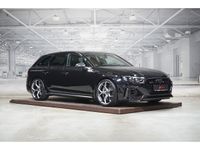 Gebraucht Audi RS4 Ambiente 470 PS (345 kW) 2022 Schwarz Kombi
