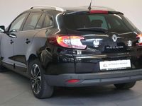 Gebraucht Renault Mégane GrandTour Bose Edition 110 PS (80 kW) 2016 Schwarz Kombi
