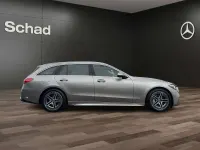 Gebraucht Mercedes C200 AMG 204 PS (150 kW) 2023 Mojavesilber Kombi