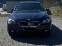 Gebraucht BMW 530 Performance 258 PS (189 kW) 2013 Schwarz Limousine