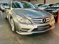 Gebraucht Mercedes E500 AMG 408 PS (300 kW) 2012 Grau Coupé