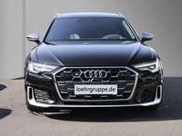 Gebraucht Audi S6 Sport 344 PS (253 kW) 2024 Mythosschwarz metallic Kombi