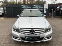 Gebraucht Mercedes C180 156 PS (114 kW) 2011 Silber Kombi