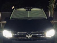 Gebraucht VW California California 150 PS (110 kW) 2018 Blau Van