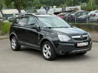 Gebraucht Opel Antara Edition 140 PS (102 kW) 2010 Schwarz SUV