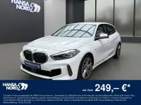 Brugt BMW M135 Performance 306 HK (225 kW) 2020 Hvid Hatchback