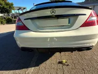 Gebraucht Mercedes CLS350 AMG 292 PS (214 kW) 2009 Weiß Coupé