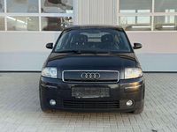 Gebraucht Audi A2 75 PS (55 kW) 2001 Schwarz Kleinwagen