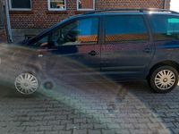 Gebraucht Seat Alhambra 2005 Blau Van / Kleinbus