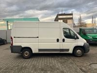 Gebraucht Peugeot Boxer Avantage 131 PS (96 kW) 2013 Weiß Van
