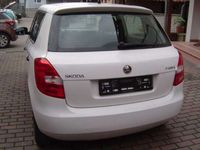 gebraucht Skoda Fabia Cool Edition