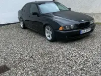 Gebraucht BMW 525 Performance 192 PS (141 kW) 2003 Schwarz Limousine