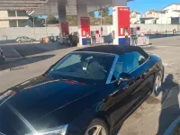Gebraucht Audi A5 Cabriolet Sport 218 PS (160 kW) 2017 Schwarz Cabrio