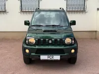 Gebraucht Suzuki Jimny 86 PS (63 kW) 2014 Grün SUV