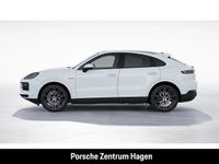 Gebraucht Porsche Cayenne E-Hybrid Coupe 470 PS (345 kW) 2023 Weiß SUV