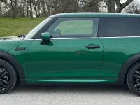 Używany Mini John Cooper Works 136 KM (100 kW) 2021 Zielony Hatchback