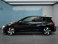 Gebraucht VW Golf VIII GTI 300 PS (220 kW) 2023 Schwarz Kleinwagen
