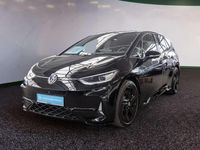 Gebraucht VW ID.3 GTX 210 kW (286 PS) 2025 Schwarz / grenadillschwarz Kleinwagen