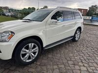 Gebraucht Mercedes GL350 Edition 211 PS (155 kW) 2011 Weiß SUV