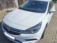 Gebraucht Opel Astra Innovation 150 PS (110 kW) 2018 Weiß Limousine
