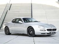 Gebraucht Maserati 4200 GT 390 PS (286 kW) 2004 Silber Coupé