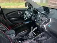 Gebraucht Hyundai ix35 Comfort 116 PS (85 kW) 2012 Schwarz SUV