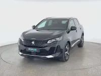 Gebraucht Peugeot 3008 GTi 131 PS (96 kW) 2024 Schwarz (metallic) SUV