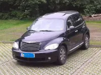Gebraucht Chrysler PT Cruiser Limited 223 PS (164 kW) 2006 Schwarz Kombi