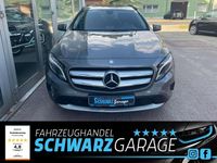 Gebraucht Mercedes GLA200 136 PS (100 kW) 2014 Grau metallic SUV
