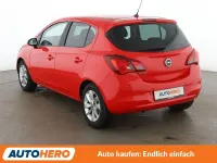 Gebraucht Opel Corsa Active 90 PS (66 kW) 2017 Pull me over red Kleinwagen