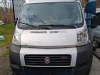 Gebraucht Fiat Ducato 2007 Silber Van