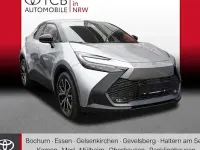 Gebraucht Toyota C-HR 140 PS (102 kW) 2025 Silber SUV