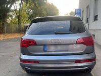 Gebraucht Audi Q7 245 PS (180 kW) 2011 Grau SUV