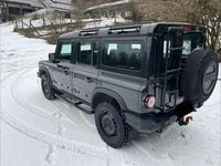 Gebraucht Ineos Grenadier 249 PS (183 kW) 2023 Schwarz SUV