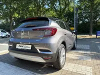 Gebraucht Renault Captur Intens 158 PS (116 kW) 2021 Stahlgrau mit dach in blackp SUV