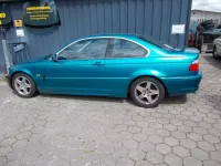 Occasion BMW 320 150 ch (110 kW) 2000 Bleue