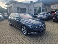 Gebraucht VW Passat Highline 190 PS (139 kW) 2018 Grau Kombi