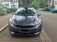Używany Kia Ceed 136 KM (100 kW) 2015 Szary Hatchback