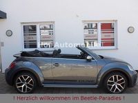 Gebraucht VW Beetle Dune 220 PS (161 kW) 2017 Grau Kleinwagen