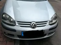 Gebraucht VW Golf V 105 PS (77 kW) 2004 Silber Kleinwagen