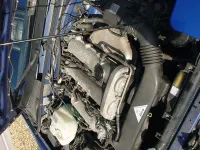 Usata Mazda MX5 131 CV (96 kW) 1994 Blu Cabrio