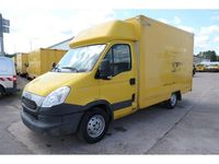 Gebraucht Iveco Daily 106 PS (77 kW) 2013 Gelb Van