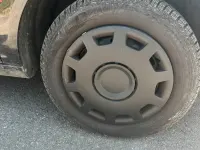 Używany VW Fox 2007 Czarny Hatchback
