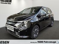 Neu Kia Picanto Vision 68 PS (50 kW) 2025 Schwarz Kleinwagen
