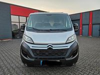 Gebraucht Citroën Jumper 131 PS (96 kW) 2019 Silber Van / Kleinbus