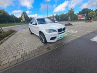 Gebraucht BMW X6 M 555 PS (408 kW) 2011 Weiß SUV