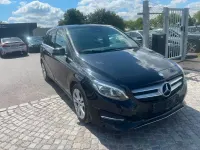 Gebraucht Mercedes B220 177 PS (130 kW) 2016 Schwarz Kleinwagen