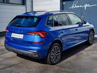 Gebraucht Skoda Kamiq Selection 116 PS (85 kW) 2025 Blau SUV